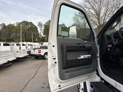 2026 Ford F-750SD 16FT DUMP/NO SIDES Commercial