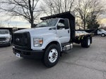 2026 Ford F-750SD 16FT DUMP/NO SIDES Commercial