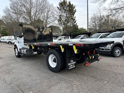 2026 Ford F-750SD 16FT DUMP/NO SIDES Commercial