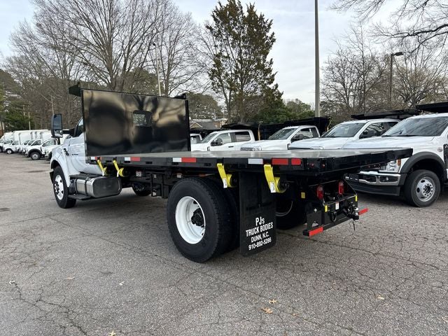 2026 Ford F-750SD 16FT DUMP/NO SIDES Commercial