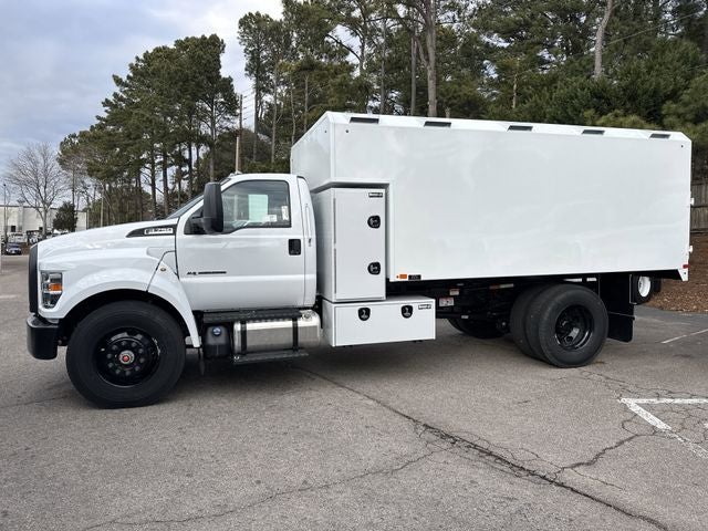 2026 Ford F-750SD 16FT CHIPPER BODY Commercial