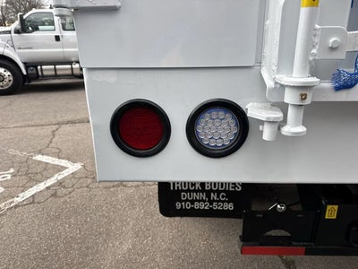 2026 Ford F-750SD 16FT CHIPPER BODY Commercial