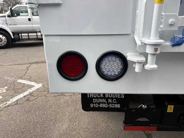 2026 Ford F-750SD 16FT CHIPPER BODY Commercial