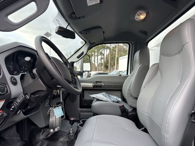 2026 Ford F-750SD 16FT CHIPPER BODY Commercial