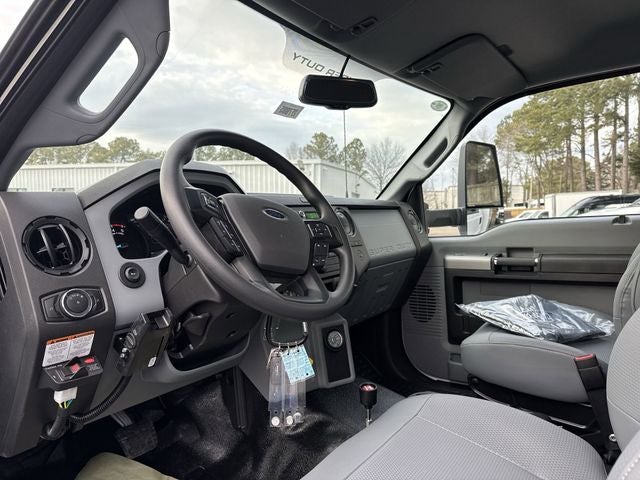 2026 Ford F-750SD 16FT CHIPPER BODY Commercial