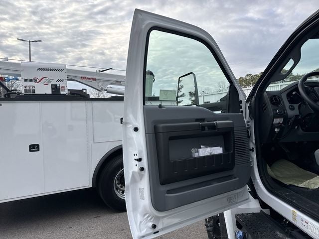 2026 Ford F-750SD 16FT CHIPPER BODY Commercial