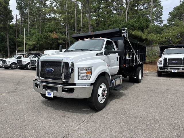 2027 Ford F-750SD 16FT DUMP Commercial