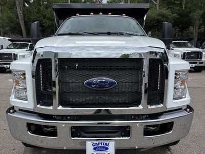 2027 Ford F-750SD 16FT DUMP Commercial