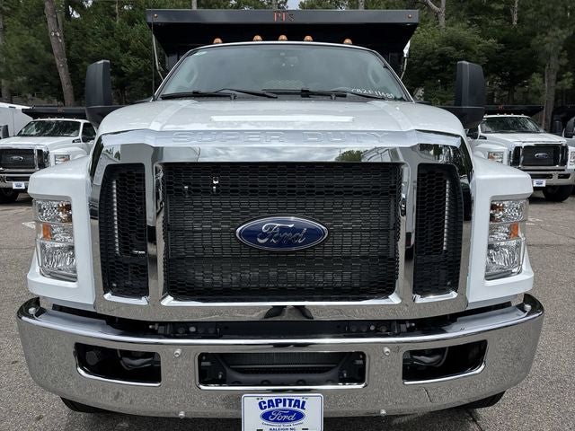 2027 Ford F-750SD 16FT DUMP Commercial
