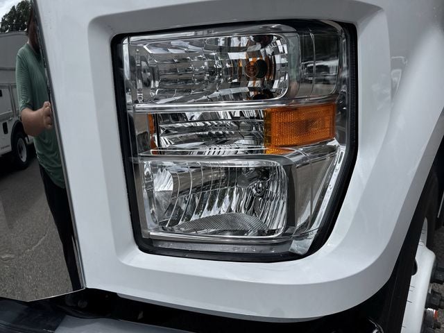 2027 Ford F-750SD 16FT DUMP Commercial