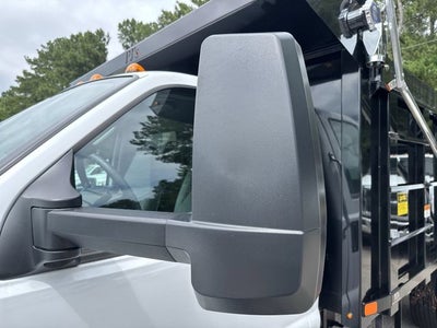 2027 Ford F-750SD 16FT DUMP Commercial