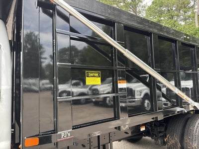 2027 Ford F-750SD 16FT DUMP Commercial