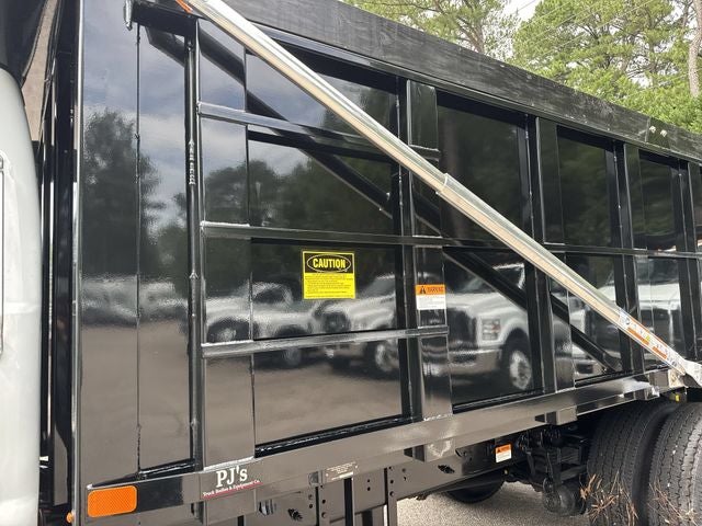 2027 Ford F-750SD 16FT DUMP Commercial