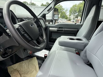 2027 Ford F-750SD 16FT DUMP Commercial