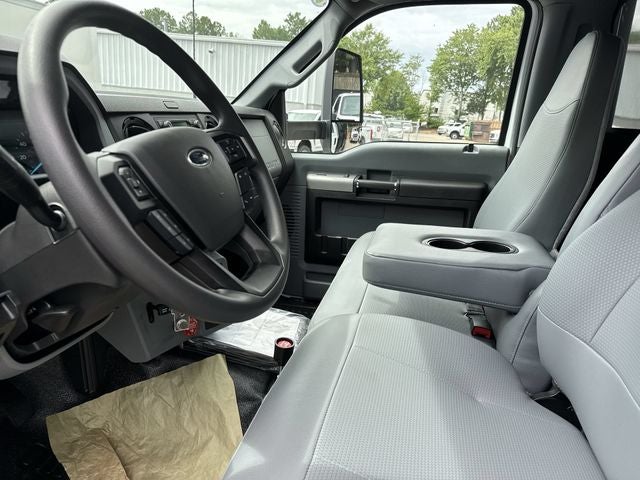 2027 Ford F-750SD 16FT DUMP Commercial