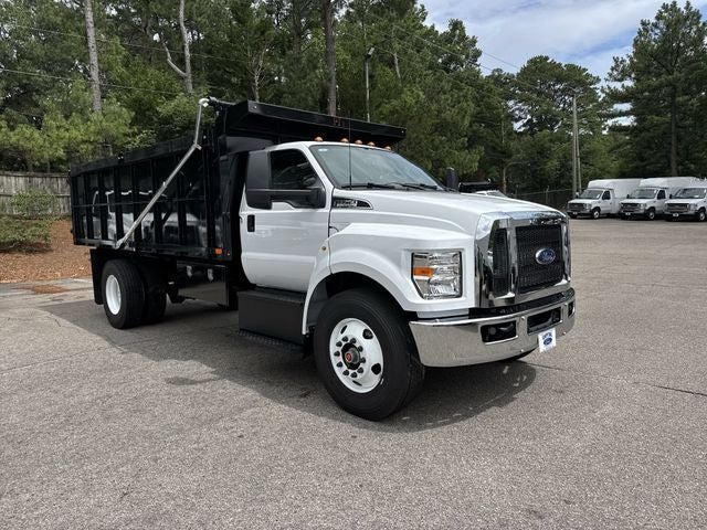 2027 Ford F-750SD 16FT DUMP Commercial