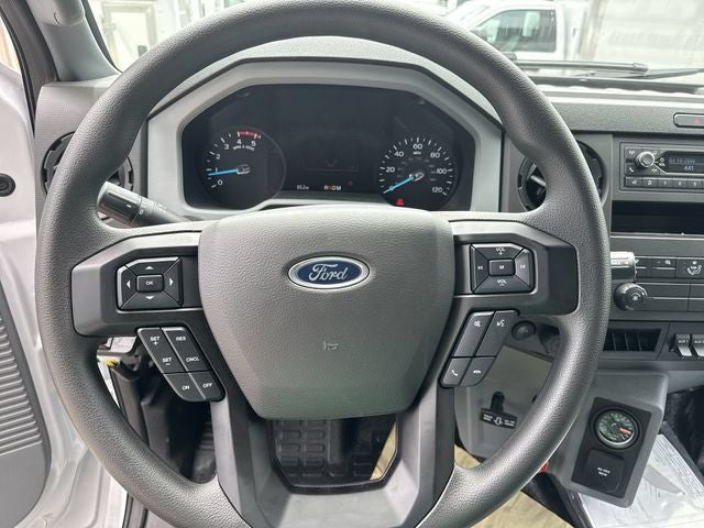 2027 Ford F-750SD 16FT DUMP Commercial