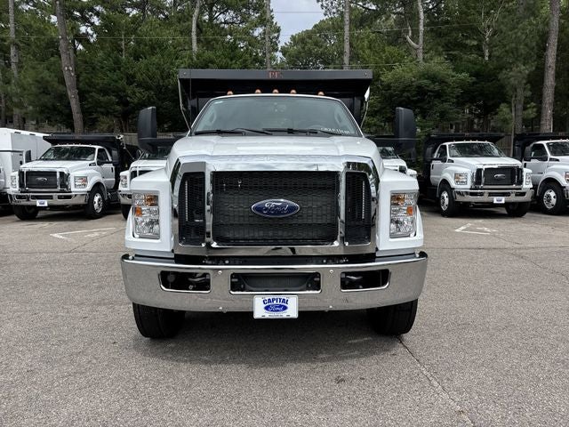 2027 Ford F-750SD 16FT DUMP Commercial