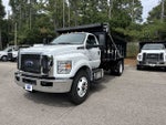 2027 Ford F-750SD 16FT DUMP Commercial