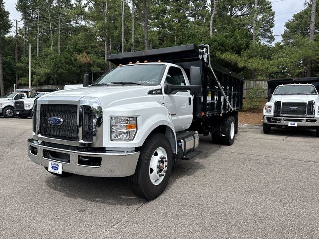 2027 Ford F-750SD 16FT DUMP Commercial