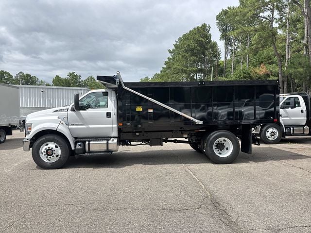 2027 Ford F-750SD 16FT DUMP Commercial