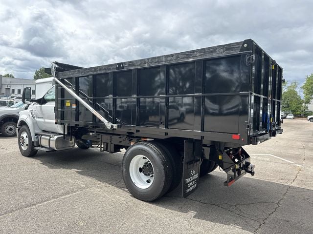 2027 Ford F-750SD 16FT DUMP Commercial