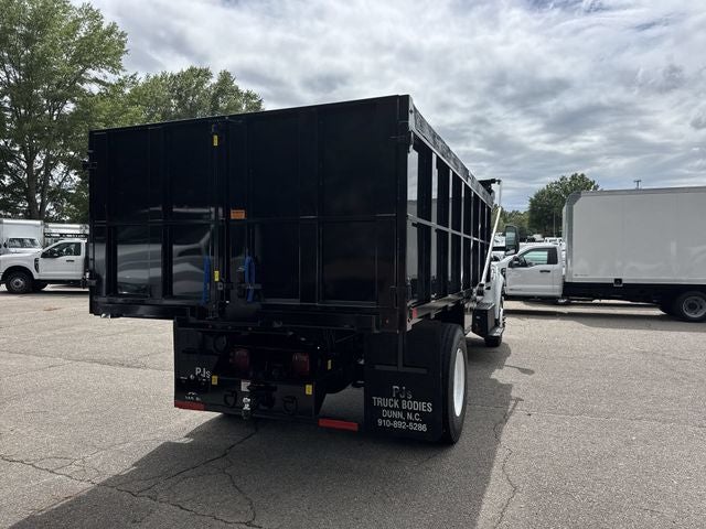 2027 Ford F-750SD 16FT DUMP Commercial