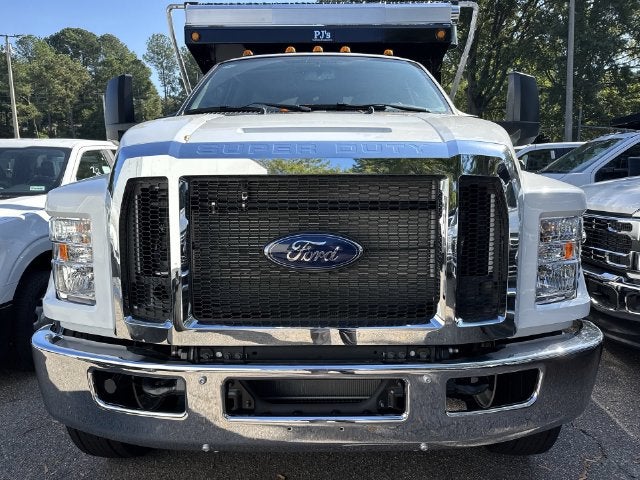 2027 Ford F-750SD 10FT 300T CONTRACTORS DUMP Commercial