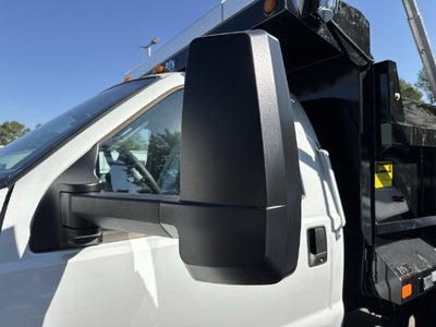 2027 Ford F-750SD 10FT 300T CONTRACTORS DUMP Commercial