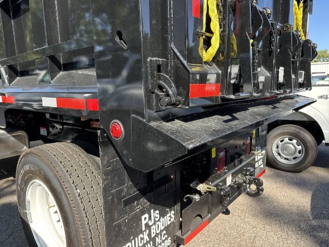 2027 Ford F-750SD 10FT 300T CONTRACTORS DUMP Commercial