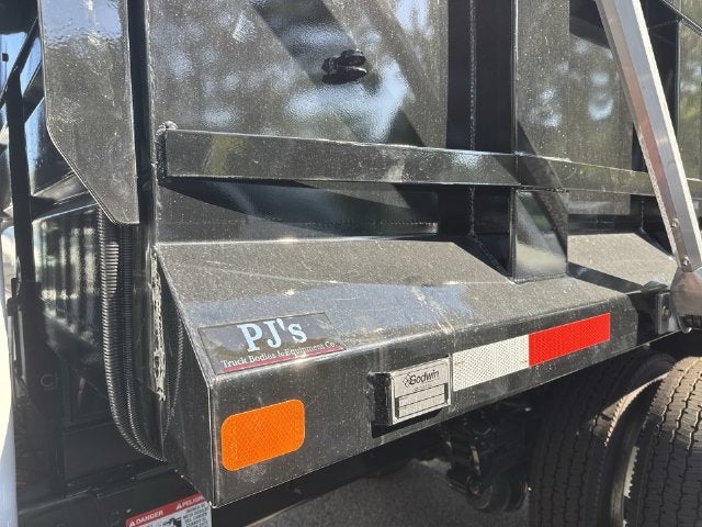 2027 Ford F-750SD 10FT 300T CONTRACTORS DUMP Commercial