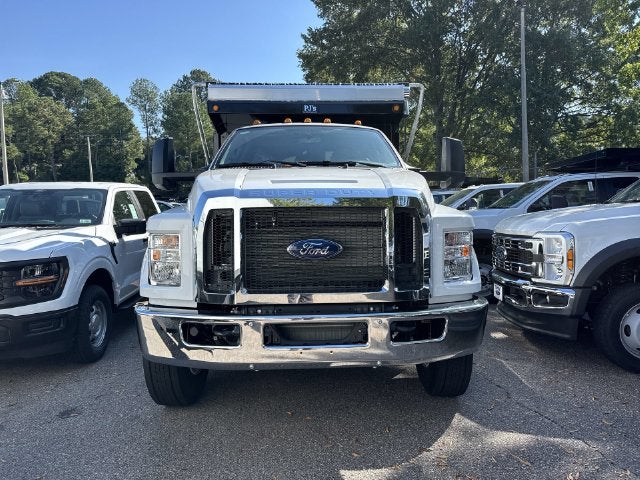 2027 Ford F-750SD 10FT 300T CONTRACTORS DUMP Commercial