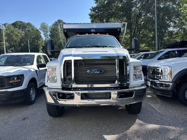 2027 Ford F-750SD 10FT 300T CONTRACTORS DUMP Commercial