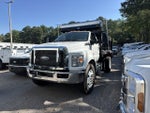 2027 Ford F-750SD 10FT 300T CONTRACTORS DUMP Commercial