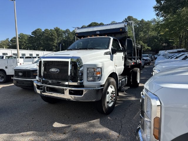 2027 Ford F-750SD 10FT 300T CONTRACTORS DUMP Commercial
