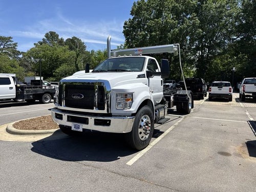 2026 Ford F-750SD HOOKLIFT Commercial