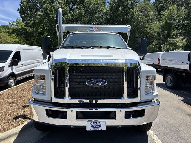 2026 Ford F-750SD HOOKLIFT Commercial