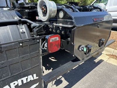 2026 Ford F-750SD HOOKLIFT Commercial