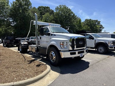 2026 Ford F-750SD HOOKLIFT Commercial