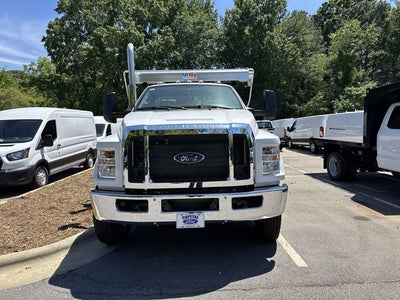 2026 Ford F-750SD HOOKLIFT Commercial