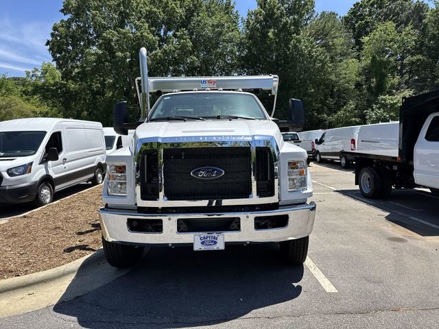 2026 Ford F-750SD HOOKLIFT Commercial