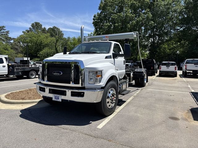 2026 Ford F-750SD HOOKLIFT Commercial