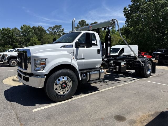 2026 Ford F-750SD HOOKLIFT Commercial
