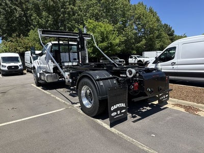 2026 Ford F-750SD HOOKLIFT Commercial