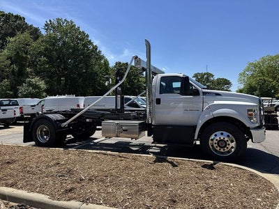 2026 Ford F-750SD HOOKLIFT Commercial