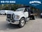 2026 Ford F-750SD 16FT DUMP/NO SIDES Commercial