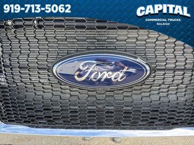 2026 Ford F-750SD 16FT DUMP/NO SIDES Commercial