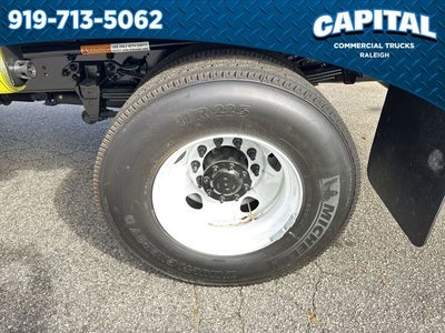 2026 Ford F-750SD 16FT DUMP/NO SIDES Commercial