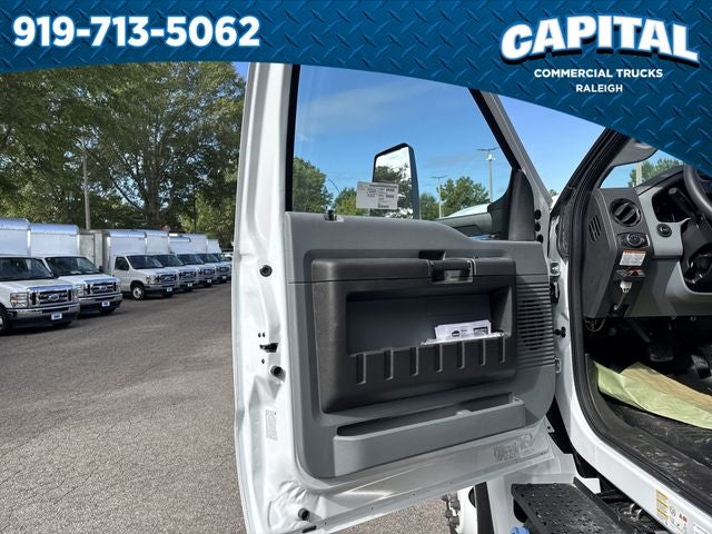 2026 Ford F-750SD 16FT DUMP/NO SIDES Commercial