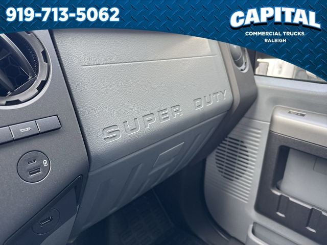 2026 Ford F-750SD 16FT DUMP/NO SIDES Commercial